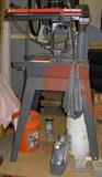 10 inch radial arm saw