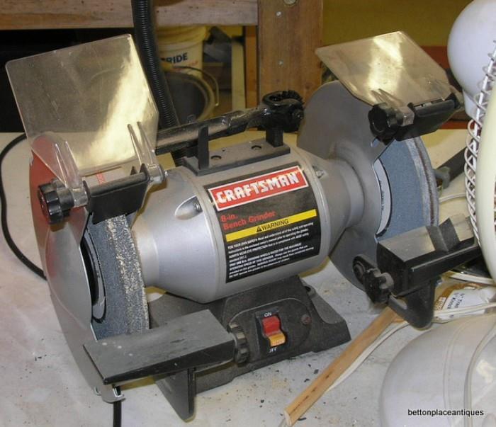 Craftsman grinder