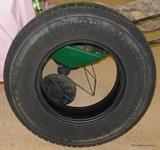 4 matching 16 inch Wrangler HT tires