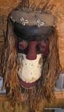 African Mask