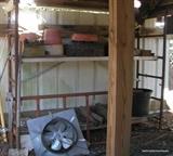 Metal Scaffolding for sale