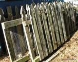 Fencing , great for making tables etc