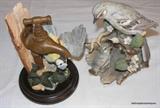 Country Artists Stratford upon Avon "bluetits on tap" figurine Ca 193 and more