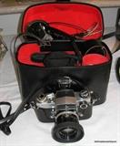 Miranda Camera and many lens