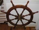 Ships Wheel