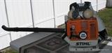 Stihl gas backpack blower