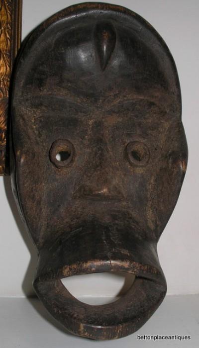 African Mask  Dan Liberia