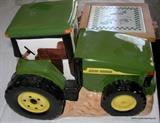 John Deere Cookie Jar