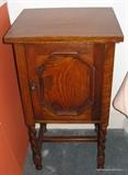 Oak Commode