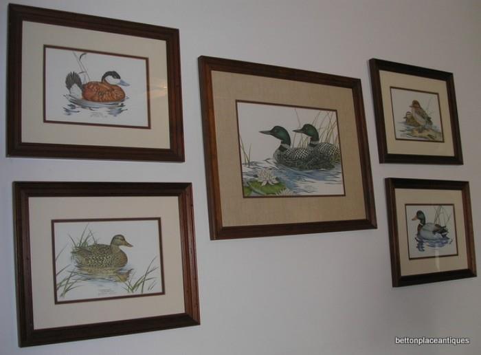 Ducks Unlimited Prints