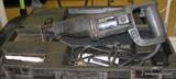 Reciprocating saw