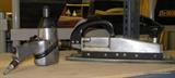 pneumatic sander and 1/2 inch impact wrench