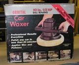 car waxer