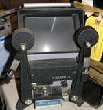 Yashica 8 mm dual editor