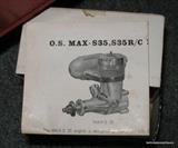 motor for model plane