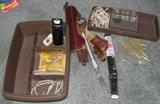 Bear hunting crossbow kit