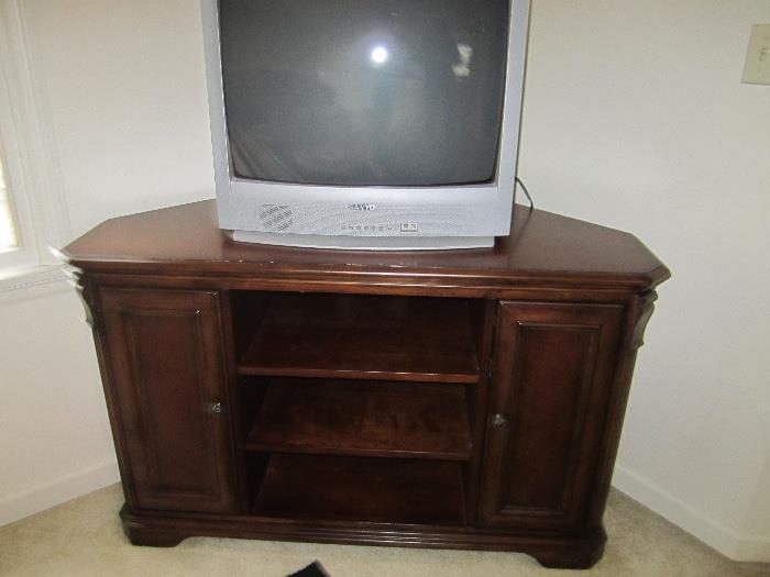 T.V. STAND