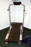 Smaller size treadmill. Perfect for tight spaces (folds up) Weslo Cadence DX3