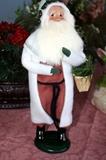 Byers Choice Victorian Santa. Released 1986 retired 1989