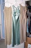 Jessica McClintock etc. semi formal dresses. Apprx. size 5-6
