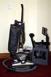 Kirby 2001 Limited Edition Vacuum with attachment package.