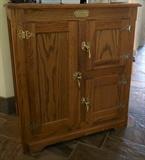 Reproduction ice box