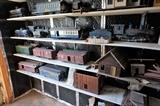 "G" scale trains and more