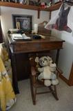 Child's desk
