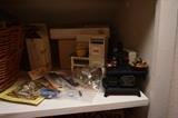 Doll house furniture, appliances, and so much more