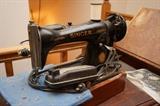 Singer sewing machine