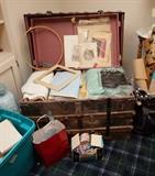 Trunk full of great things!