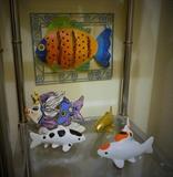More Koi items