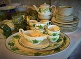 Franciscan dinnerware