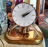 Konrad Much anniversary clock