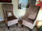 Wing Chairs