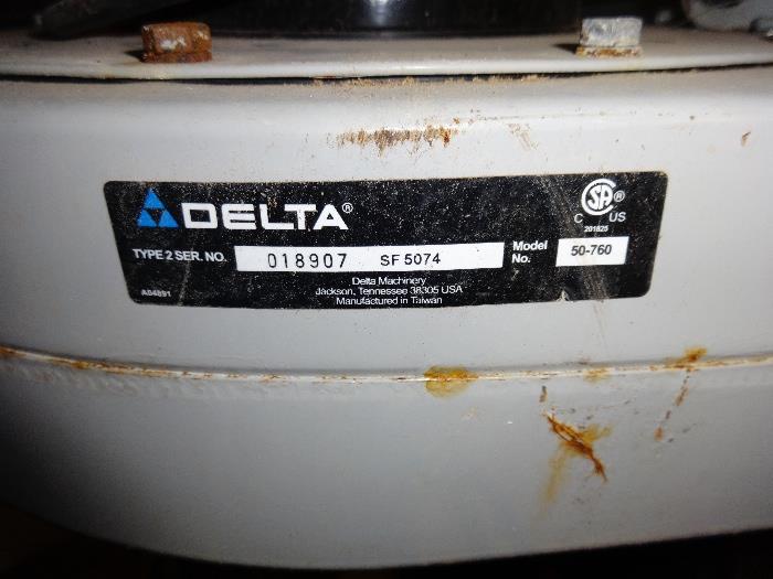 delta saw vacuum machine