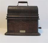 Edison Cylinder Standard Phonograph Model C, circa 1905  Made for International Correspondence Schools of Scranton, PA