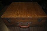 James - Bronze Flatware Case
