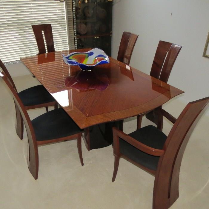 Dining Room set made in Italy