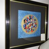 Artist original signature