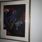 Original Lee White Painting