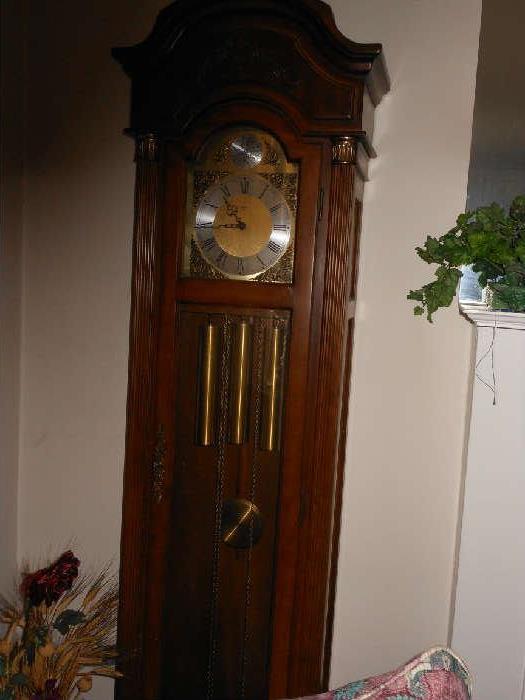 Ridgeway grandfather  clock