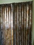 Vintage Draperies