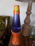 1970's Lava Lamp