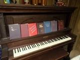 Upright Piano