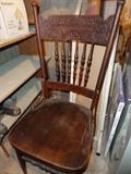 Antique Chair