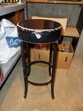 Vintage Metal Stool