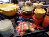 Vintage Tupperware