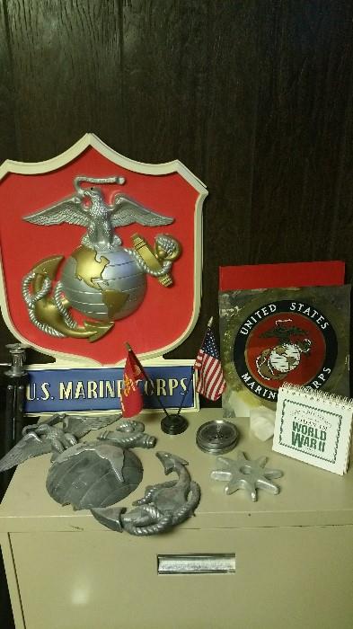 USMC Memorabilia