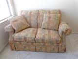 New La-Z Boy love seat (tags still attached), originally cost $1,100!